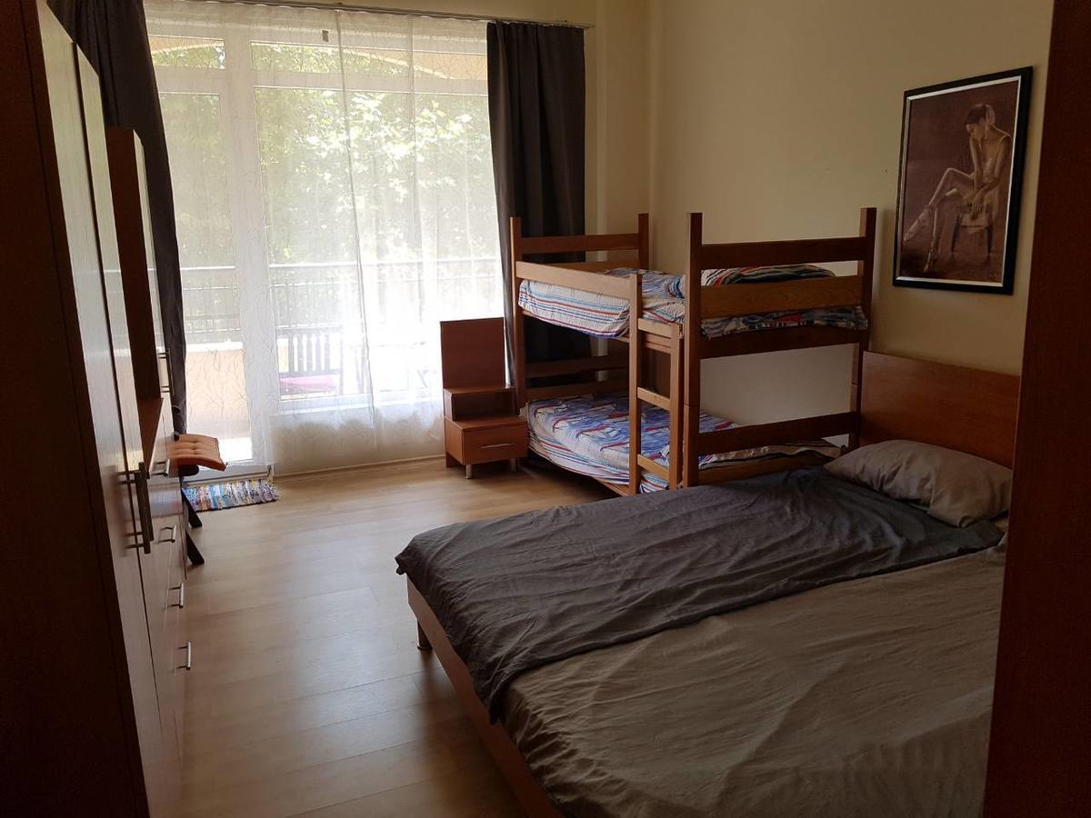 Privates, Schoenes Und Grosses Appartement In Goldstrand Exteriér fotografie