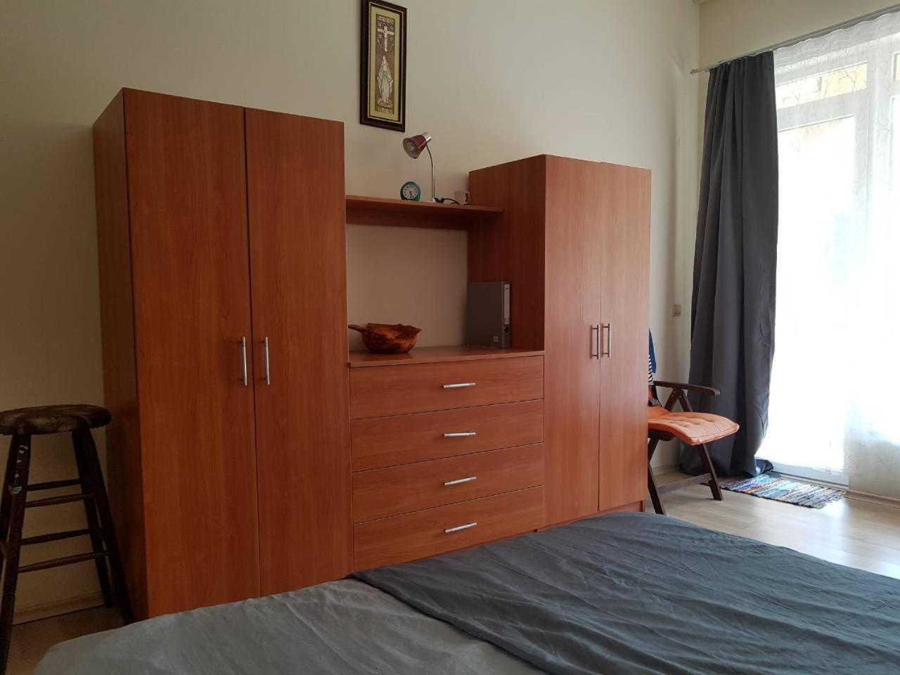 Privates, Schoenes Und Grosses Appartement In Goldstrand Exteriér fotografie
