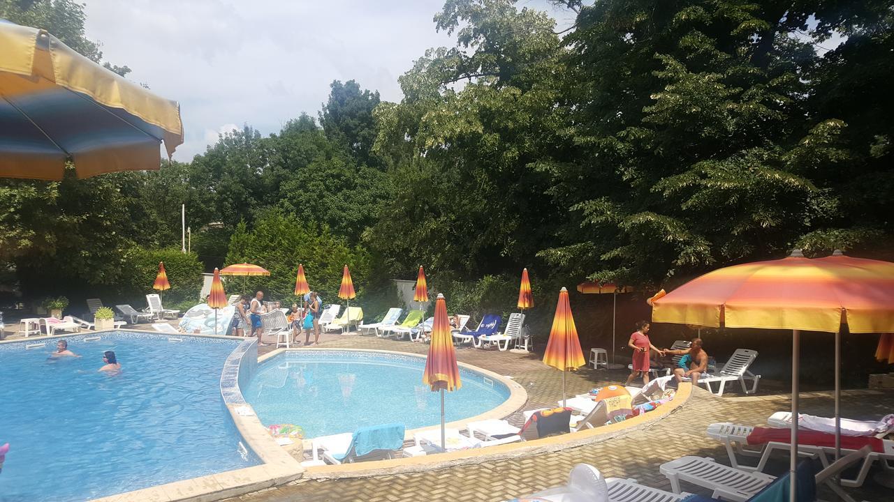 Privates, Schoenes Und Grosses Appartement In Goldstrand Exteriér fotografie