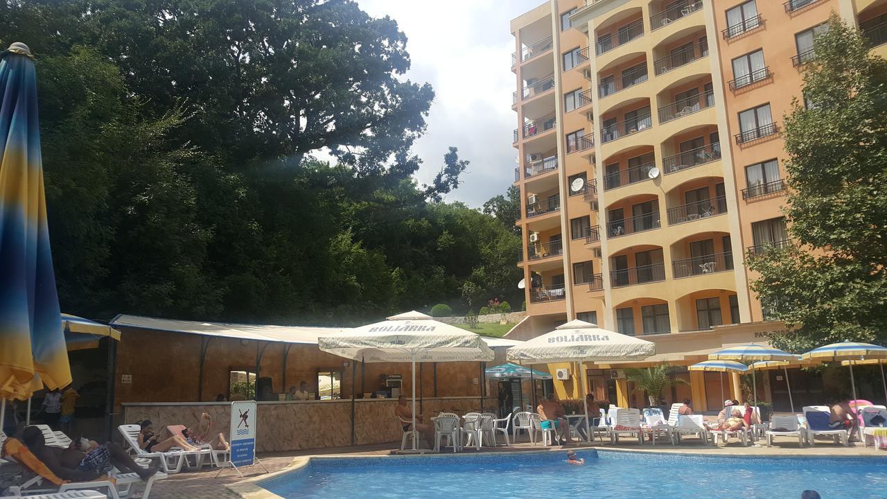 Privates, Schoenes Und Grosses Appartement In Goldstrand Exteriér fotografie